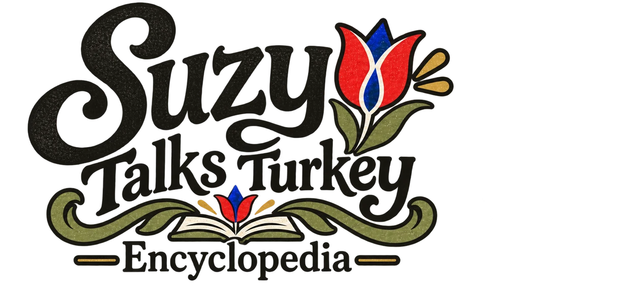 Suzy Talks Turkey — Encyclopedia